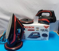 تصویر اطو بدون سیم هوشمند Bosch iron without a smart cord