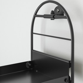 تصویر استند گلدان سه طبقه SKUGGRÖNA ايكيا 