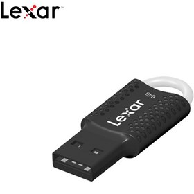 تصویر فلش مموری لکسار مدل V40 ظرفیت 32 گیگابایت V40 32GB USB 2.0 Flash Memory