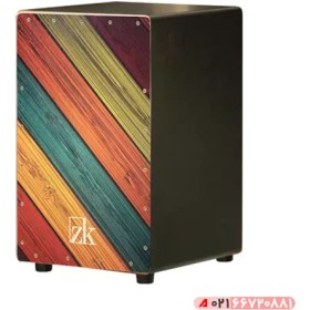 تصویر کاخن طرح دار ۰۰۵ 