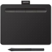 تصویر قلم نوری اینتوس اسمال وکام مدل CTL 4100 K N Wacom Intuos Small Bluetooth CTL-4100K N