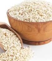 تصویر کنجد سفید پاکستانی 