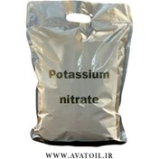 تصویر پتاسیم نیترات | نیترات پتاسیم | Potassium nitrate 