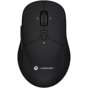 تصویر ماوس لاجیکی M520B بی سیم Mouse Logikey M520B Wireless