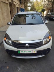 تصویر رنو ساندرو استپ‌وی مدل 1395 ا Renault Sandero-Stepway automatic Renault Sandero-Stepway automatic