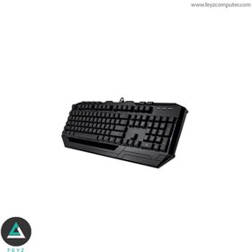 تصویر کیبورد و ماوس گیمینگ کولرمستر مدل Devastator 3 Plus Devastator 3 Plus Gaming Keyboard and Mouse