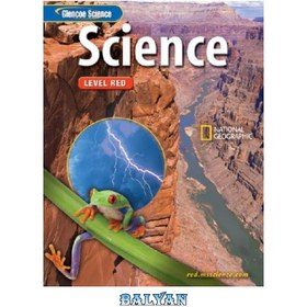 تصویر دانلود کتاب Glencoe Science: Level Red, Student Edition Glencoe Science: Level Red، Student Edition