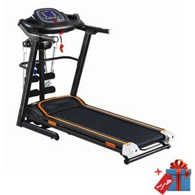 تصویر تردمیل شیب دستی و چندکاره پاندا 8012D Panda 8012D Treadmills