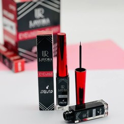 تصویر خط چشم مویی لاورا (پوکه شیشه‌ای) 