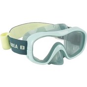 تصویر عینک شنا دکتلون مدل دریایی 