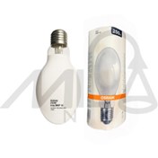 تصویر لامپ جیوه‌ای ۲۵۰ وات اسرام اصل | روشنایی قوی برای چراغ خیابانی و محوطه باز 