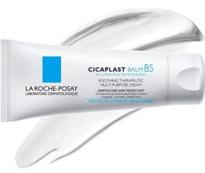 تصویر کرم ترمیم کننده سیکاپلاست پوست خشک و آسیب دیده لاروش پوزای 