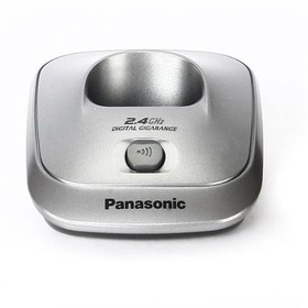 تصویر تلفن بیسیم پاناسونیک مدل KX-TG3551 Panasonic-KX-TG3551-cordless-phone