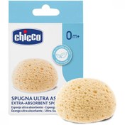 تصویر اسفنج حمام گیاهی چیکو (Chicco) 