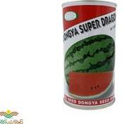 تصویر بذر هندوانه سوپر دراگون Super Dragon Watermelon Seeds