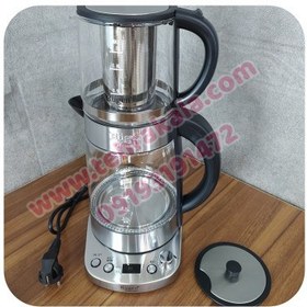 تصویر چای ساز روگن مدل RU 1530 RUGEN RU 1530 TEA MAKER