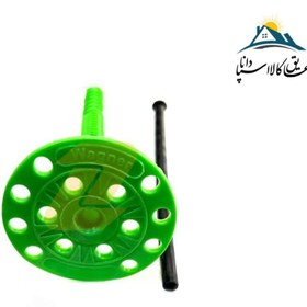 تصویر گل میخ پشم سنگ 