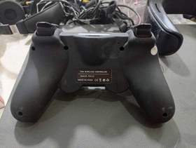 تصویر دسته PS4 Wireless controller for ps4