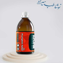 تصویر روغن تخم کدو نیوشا 