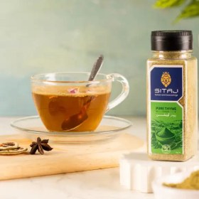 تصویر پودر آویشن (50گرمی) 