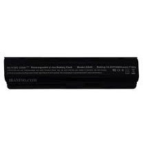 تصویر باتری لپ تاپ اچ پی Battery HP Compaq CQ42 6Cell Gimo Plus مشکی-4400 میلی آمپر ساعت 