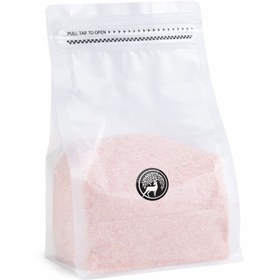 تصویر نمک صورتی 