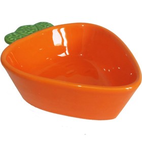 تصویر پیاله سرامیکی مدل هویج برند بنیکو 