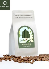 تصویر پک قهوه راش 