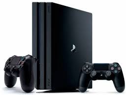 تصویر کنسول بازی سونی مدل Playstation 4 Pro 2018 کد CUH-7216B Region 2 ظرفیت 1 ترابایت 