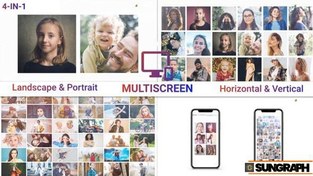 تصویر اسلاید عکس ویژه استوری و پست اینستاگرام 