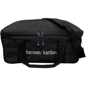 تصویر کیف حمل اسپیکر هارمن کاردن مدل Harman Kardon Go+Play3 