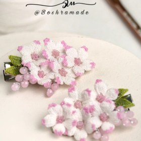 تصویر گل سر گل گیلاس کد 897 