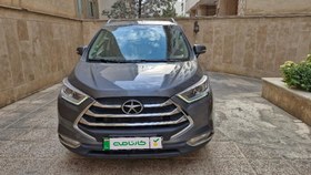 تصویر جک S3 مدل 1401 ا JAC S3 automatic JAC S3 automatic