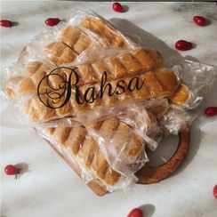 تصویر کباب لقمه مرغ زعفرانی 