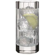 تصویر لیوان کریستالی پاشاباغچه مدل NUDE-68013 بسته ۴ عددی 