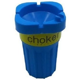 تصویر جاسیگاری خودرو مدل J.S choker - سبز 