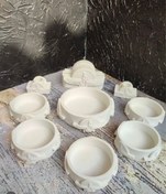 تصویر قالب سیلیکونی هفت سین هخامنشی 