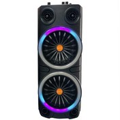 تصویر اسپیکر شارژی دی جی ولت مدل 1118 speaker DJ Volt model 1118