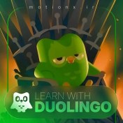 تصویر خرید اکانت دولینگو Doulingo ( قانونی + آنی + معتبر ) 