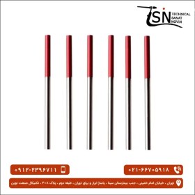 تصویر تنگستن آرگون 1.6 قرمز 