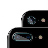 تصویر محافظ LCD شیشه ای Lens Glass گلس لنز دوربین Screen Protector.Guard Apple iPhone 7 