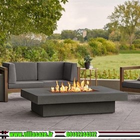 تصویر آتشدان مدرن 0001 