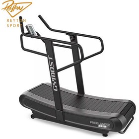 تصویر تردمیل مکانیکی جی موست مدل 6310CB Gymost Mechanical Treadmill 6310CB