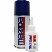 تصویر چسب ۱۲۳ مزدا MAZIDA 