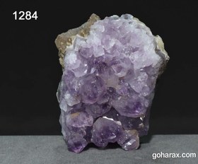 تصویر سنگ زینتی آمیتیست 