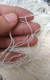 تصویر تور خام ابریشم 