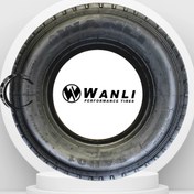 تصویر لاستیک ونلی 235/75R17.5 (چین) Wanli