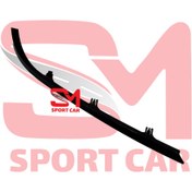 تصویر ابرویی پرشیا _ زه زیر چراغ پژو پارس - مشکی / راست 