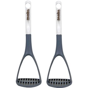 تصویر پوره ساز رامیسا بسته 2 عددی - طوسی 