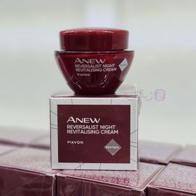 تصویر کرم شب احیا کننده ریورسالیست اوان Evan Reversalist revitalizing night cream